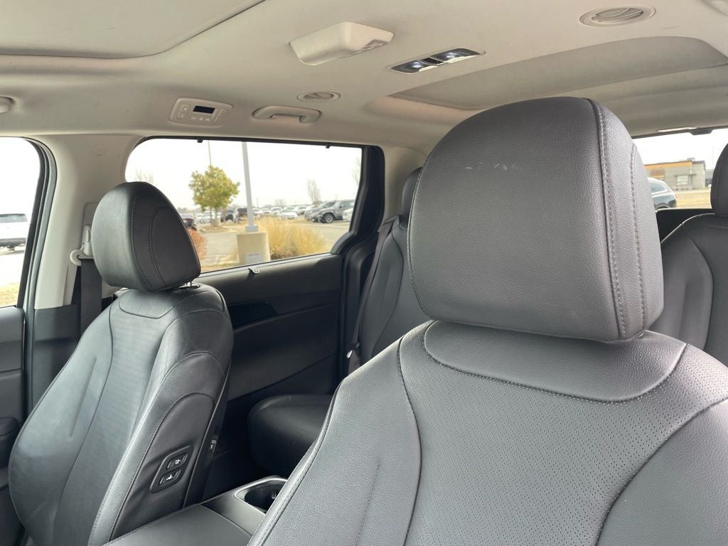 2025 Kia Carnival SX Prestige