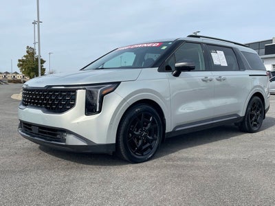 2025 Kia Carnival SX Prestige