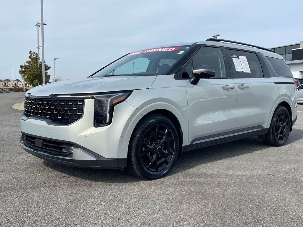 2025 Kia Carnival SX Prestige