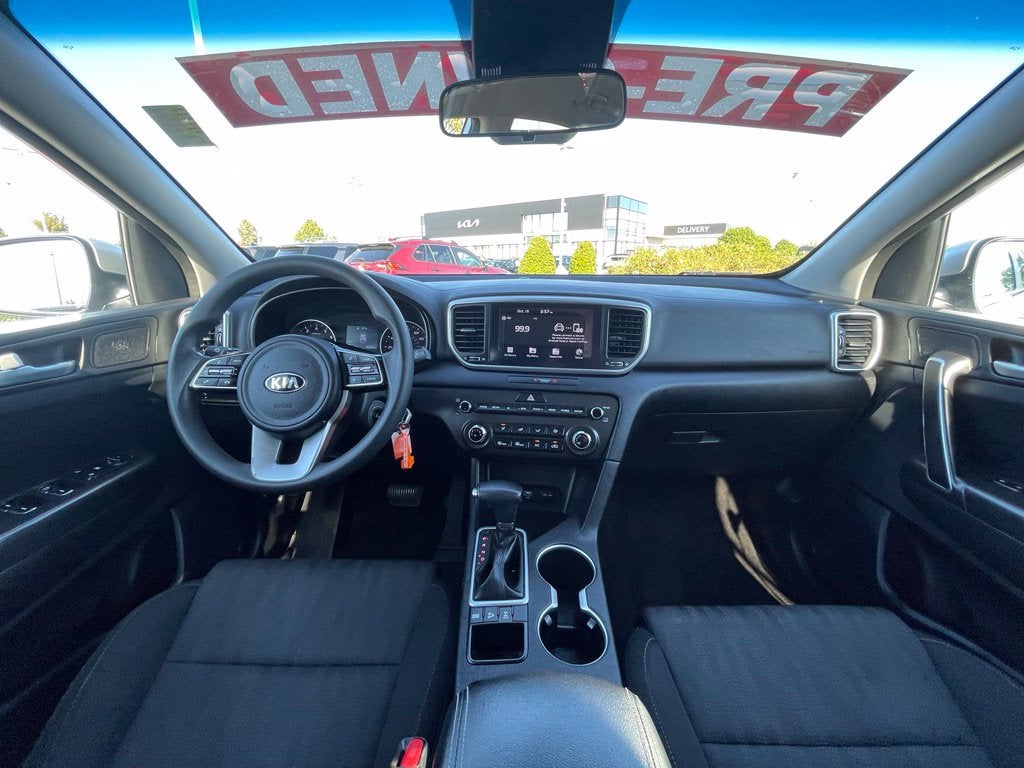 2021 Kia Sportage LX
