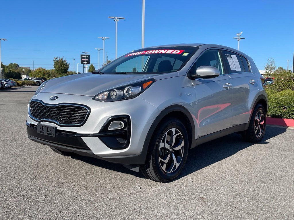 2021 Kia Sportage LX