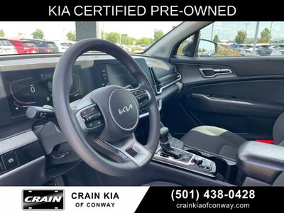 2024 Kia Sportage LX