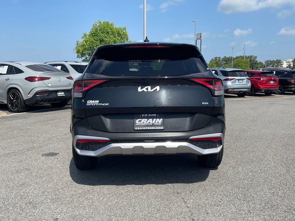 2024 Kia Sportage LX