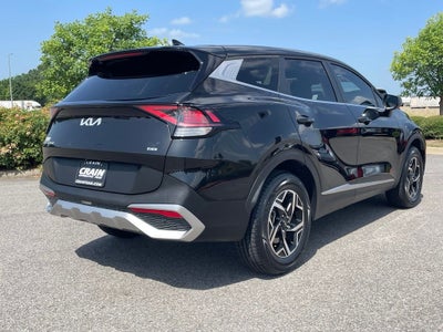 2024 Kia Sportage LX
