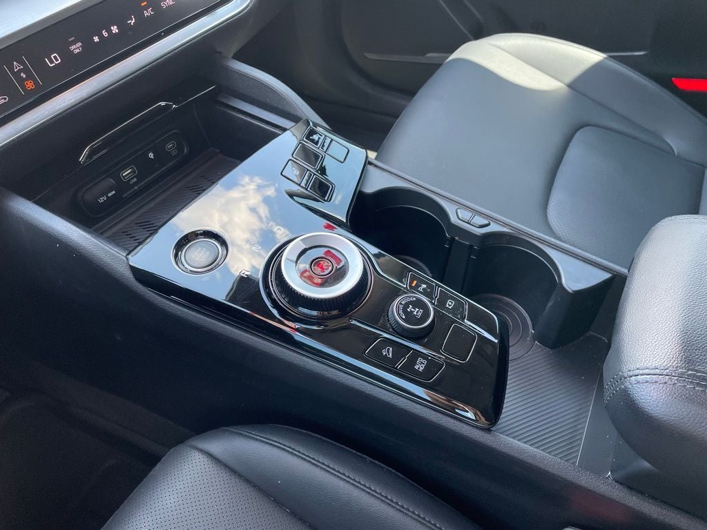 2024 Kia Sportage Hybrid EX