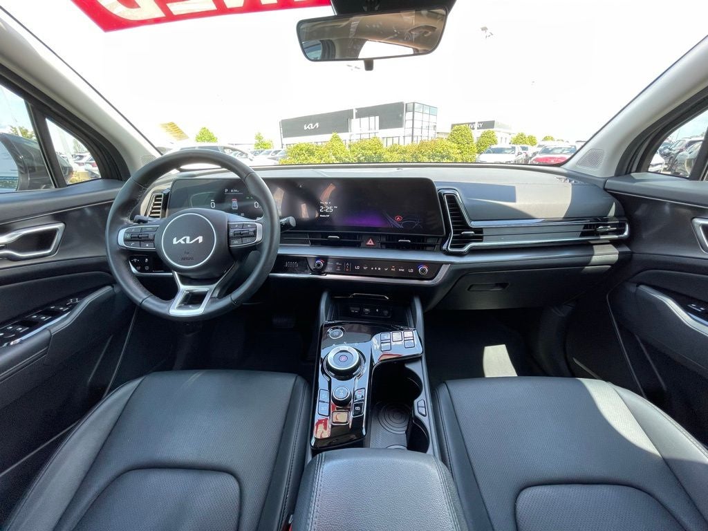 2024 Kia Sportage Hybrid EX