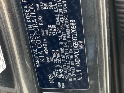 2024 Kia Sportage Hybrid EX