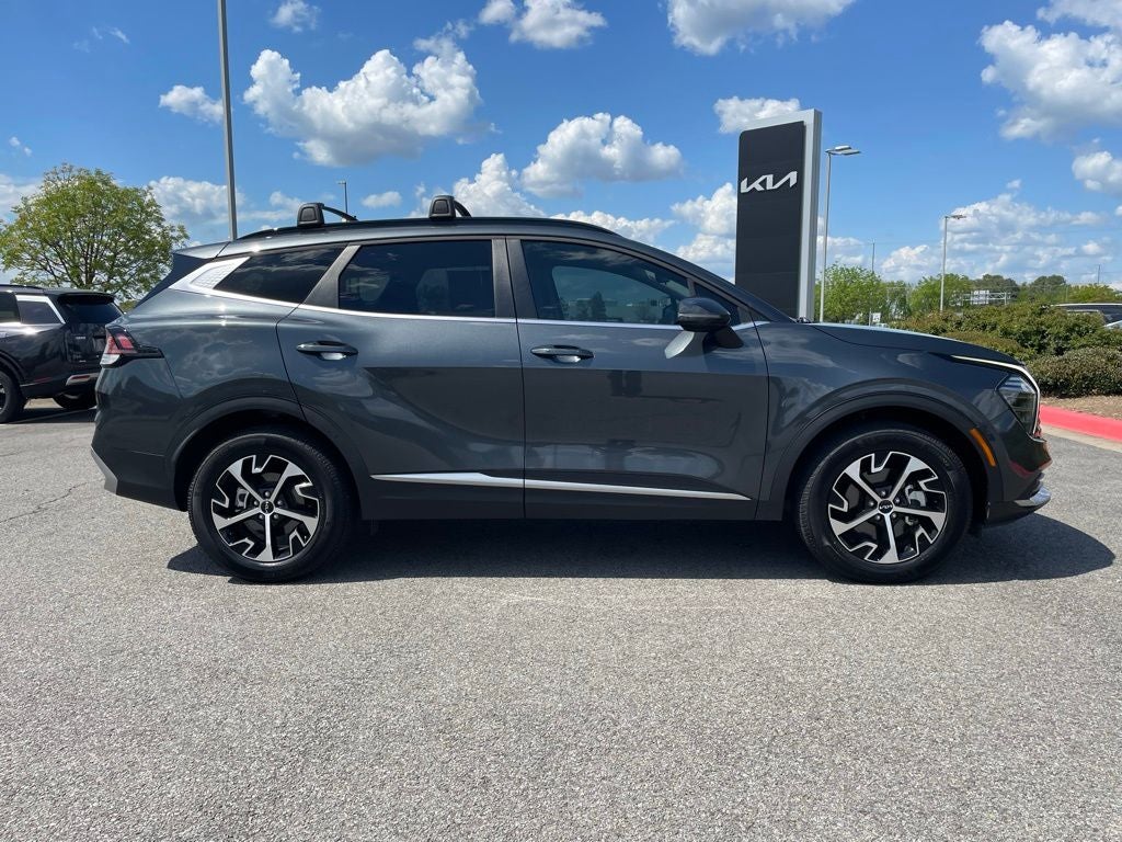 2024 Kia Sportage Hybrid EX