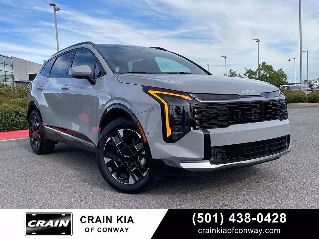 2026 Kia Sportage Hybrid SX-Prestige