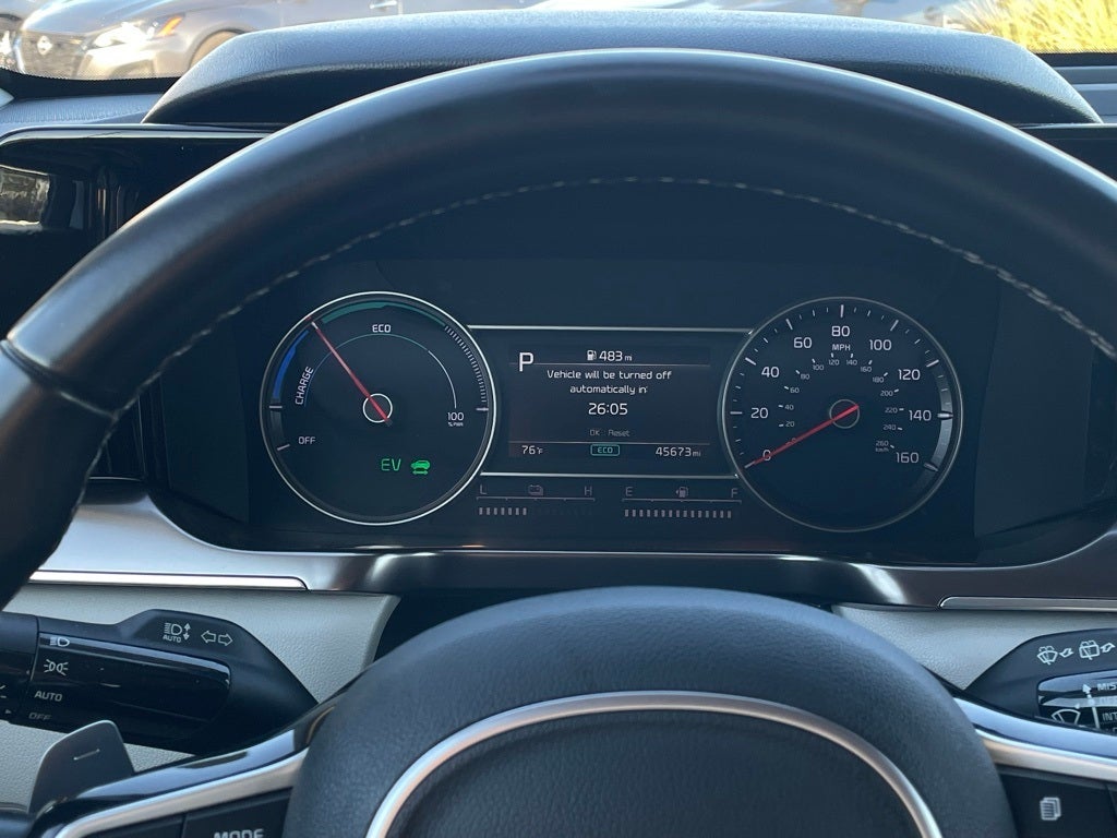 2022 Kia Sorento Hybrid S