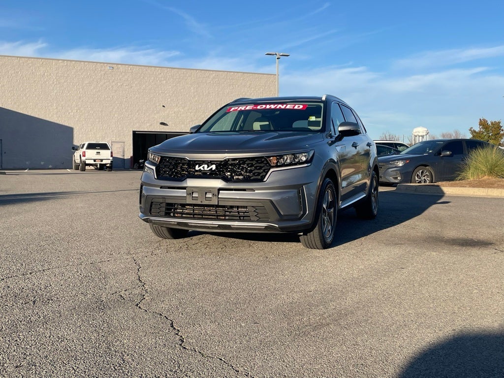 2022 Kia Sorento Hybrid S