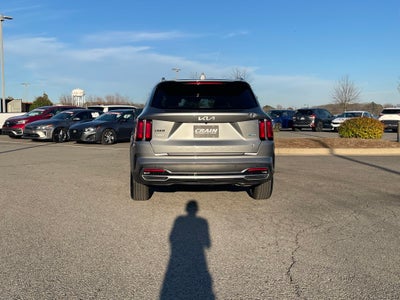 2022 Kia Sorento Hybrid S