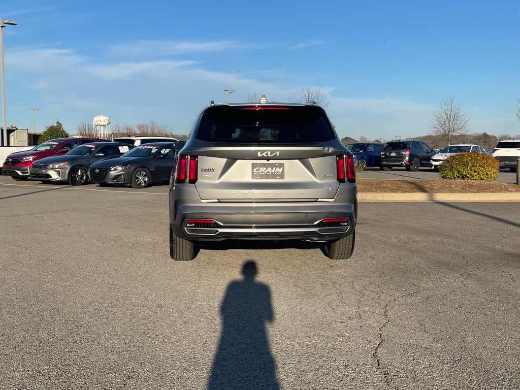 2022 Kia Sorento Hybrid S