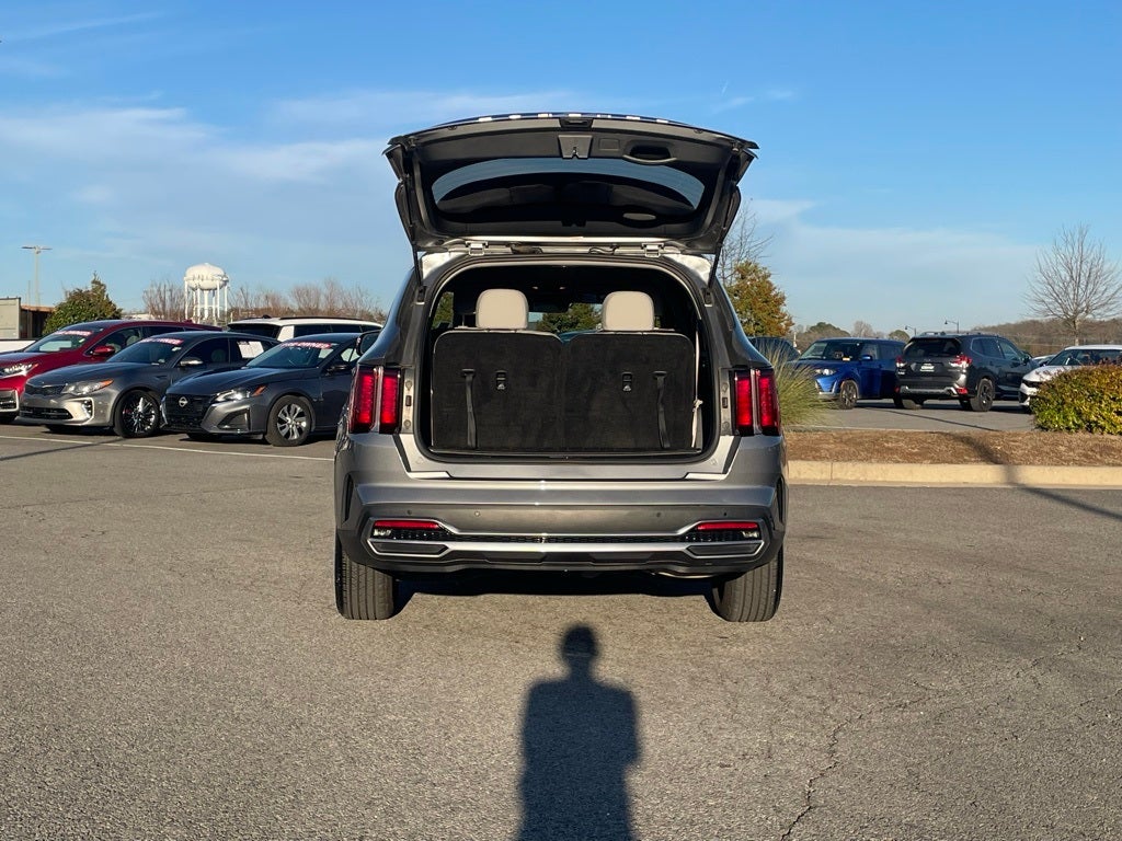 2022 Kia Sorento Hybrid S