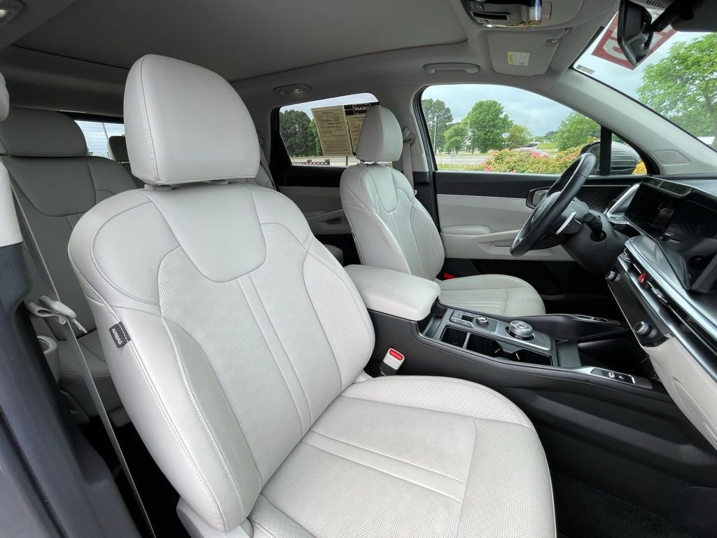 2025 Kia Sorento Hybrid EX