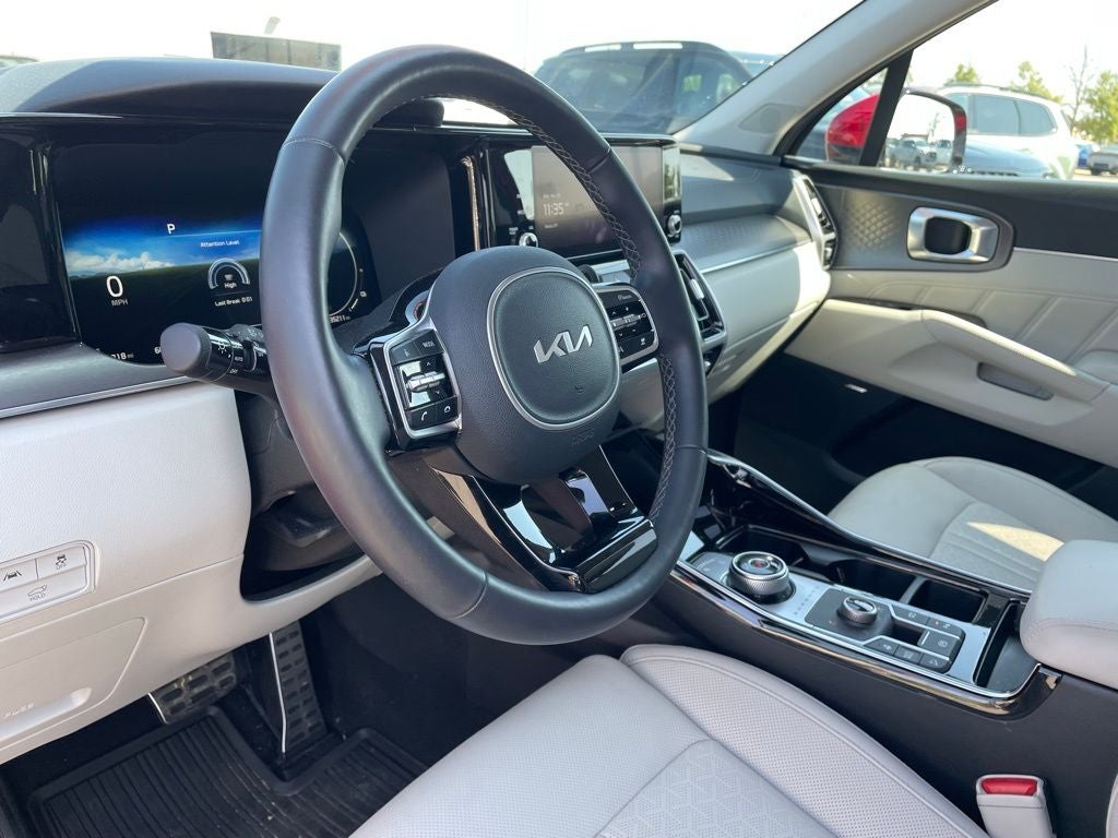 2023 Kia Sorento Hybrid SX Prestige