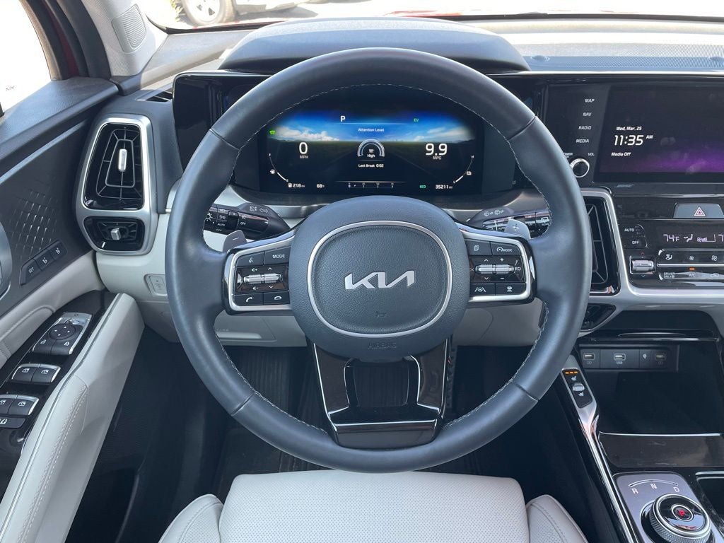 2023 Kia Sorento Hybrid SX Prestige