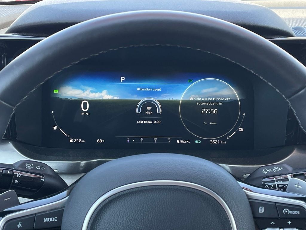 2023 Kia Sorento Hybrid SX Prestige