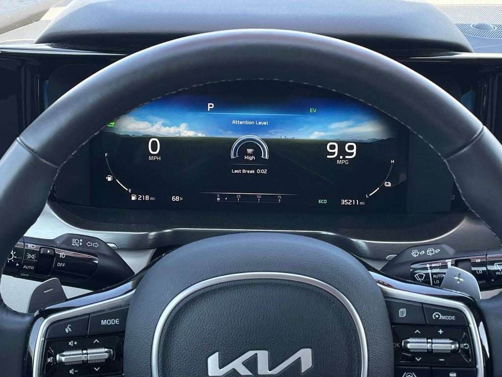 2023 Kia Sorento Hybrid SX Prestige