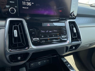 2023 Kia Sorento Hybrid SX Prestige