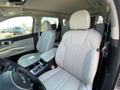 2023 Kia Sorento Hybrid SX Prestige