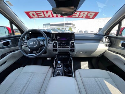 2023 Kia Sorento Hybrid SX Prestige