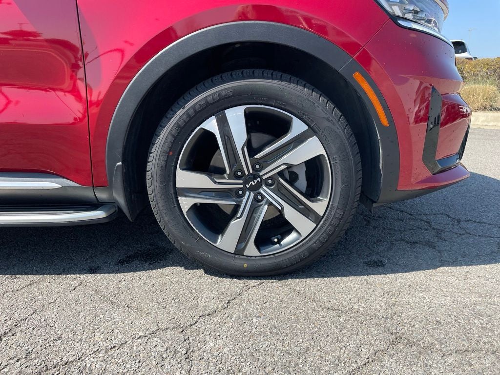 2023 Kia Sorento Hybrid SX Prestige