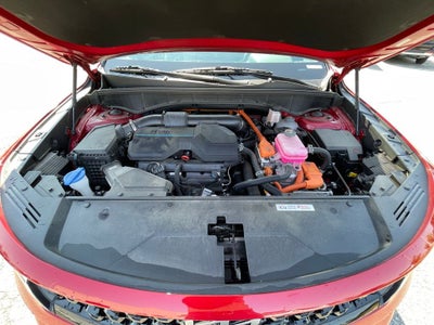 2023 Kia Sorento Hybrid SX Prestige