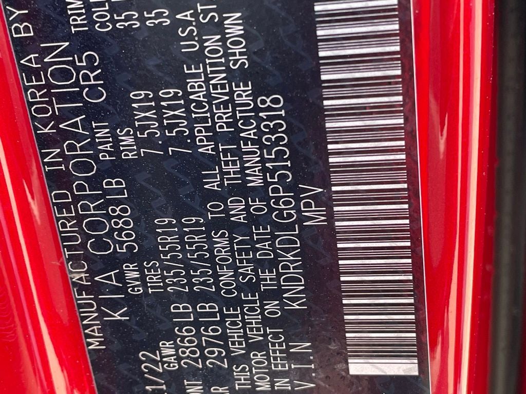 2023 Kia Sorento Hybrid SX Prestige