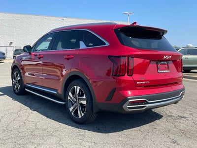 2023 Kia Sorento Hybrid SX Prestige