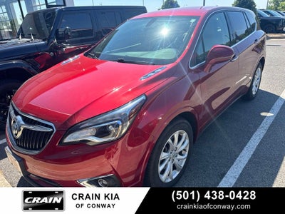 2019 Buick Envision Preferred