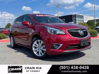 2019 Buick Envision Preferred