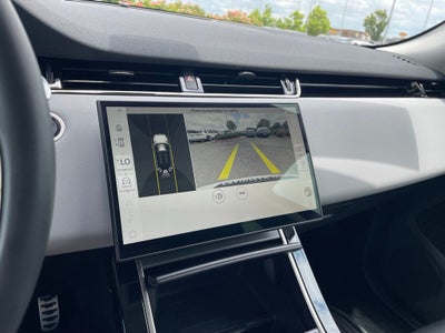 2024 Land Rover Range Rover Evoque Dynamic