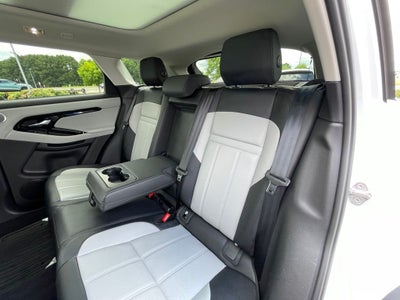 2024 Land Rover Range Rover Evoque Dynamic