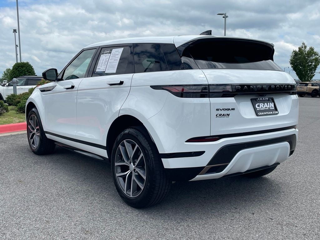 2024 Land Rover Range Rover Evoque Dynamic