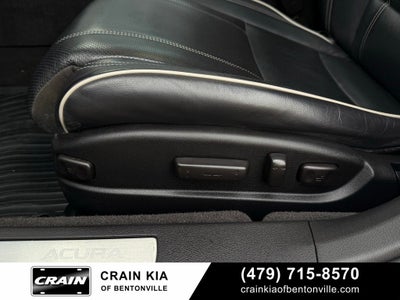 2020 Acura TLX 3.5L Technology Pkg - SUNROOF