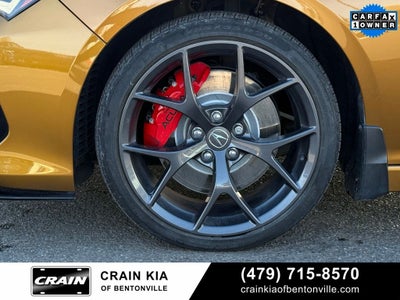 2021 Acura TLX Type S SH-AWD