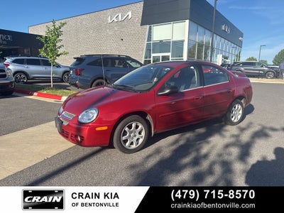 2005 Dodge Neon SXT - LOW MILES