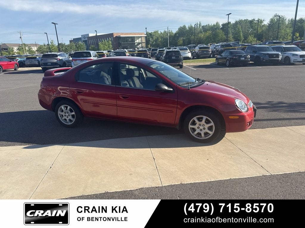 2005 Dodge Neon SXT - LOW MILES
