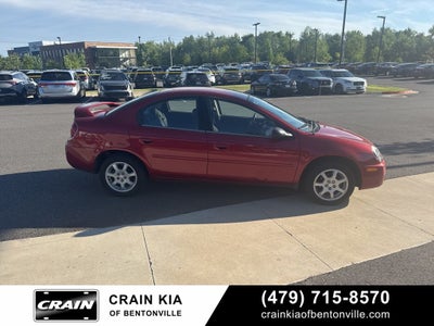 2005 Dodge Neon SXT - LOW MILES
