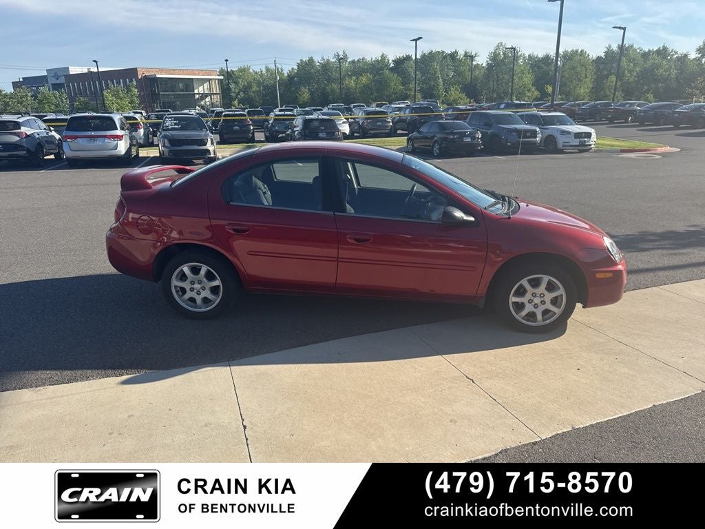 2005 Dodge Neon SXT - LOW MILES