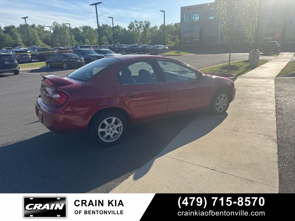2005 Dodge Neon SXT - LOW MILES