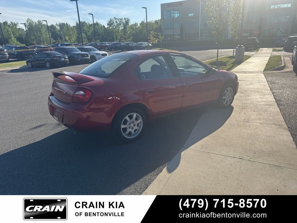 2005 Dodge Neon SXT - LOW MILES