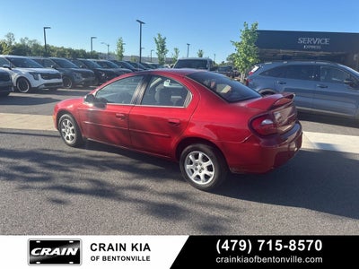 2005 Dodge Neon SXT - LOW MILES