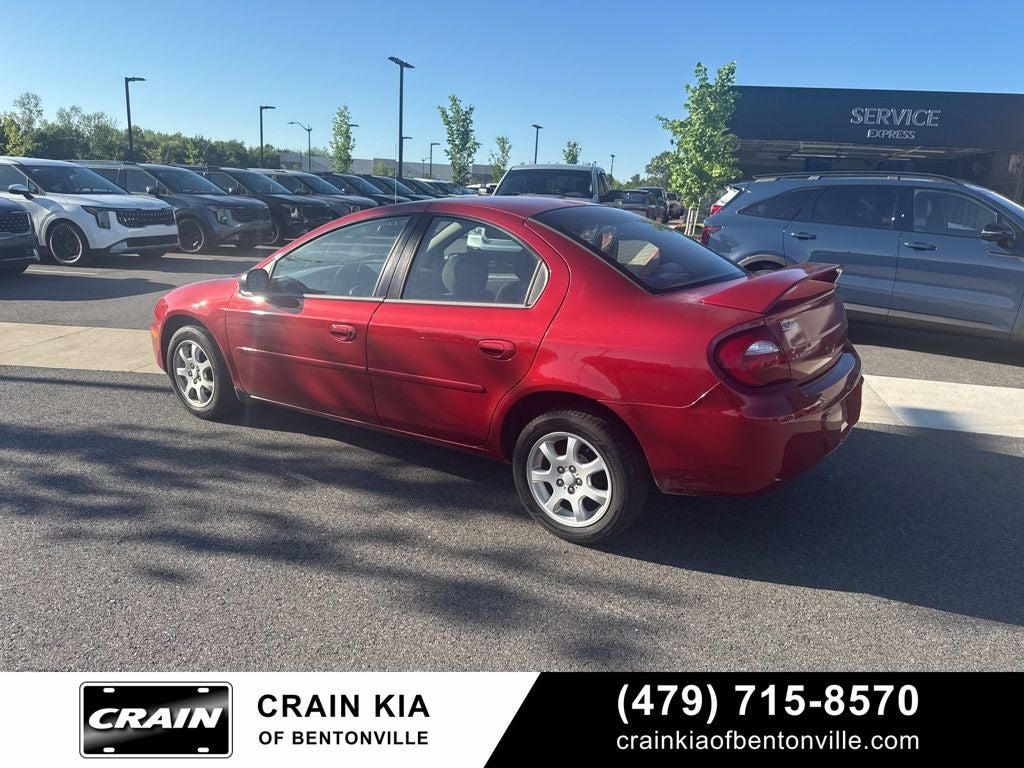 2005 Dodge Neon SXT - LOW MILES