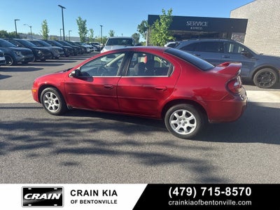 2005 Dodge Neon SXT - LOW MILES