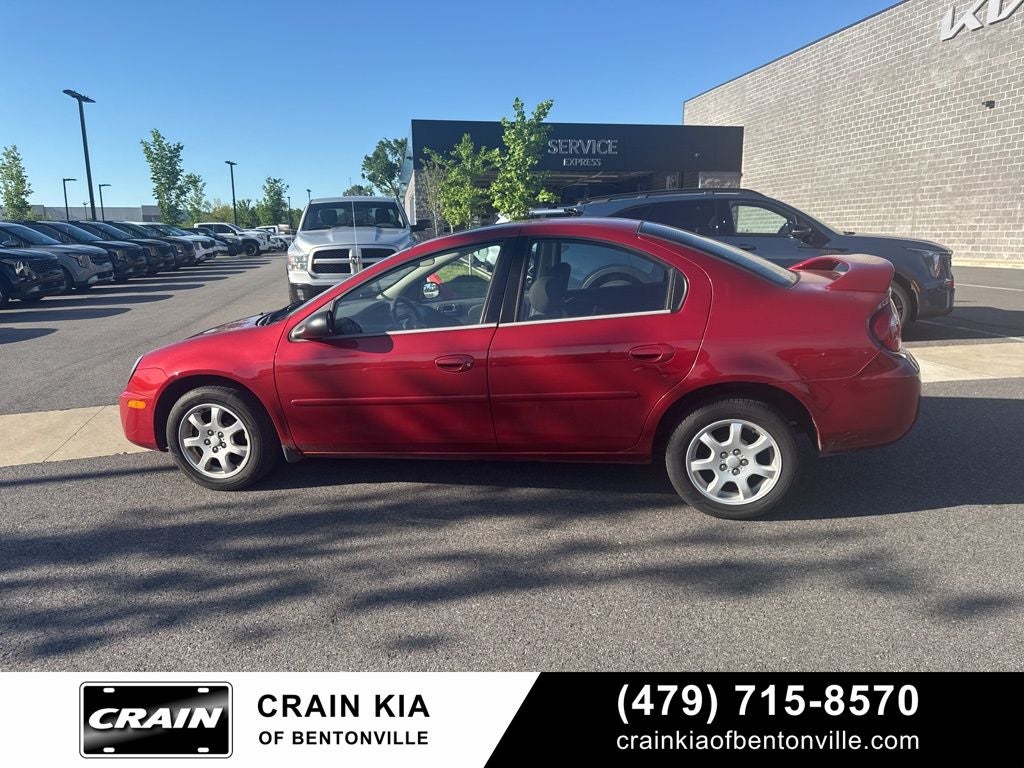 2005 Dodge Neon SXT - LOW MILES
