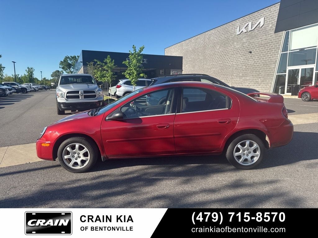 2005 Dodge Neon SXT - LOW MILES