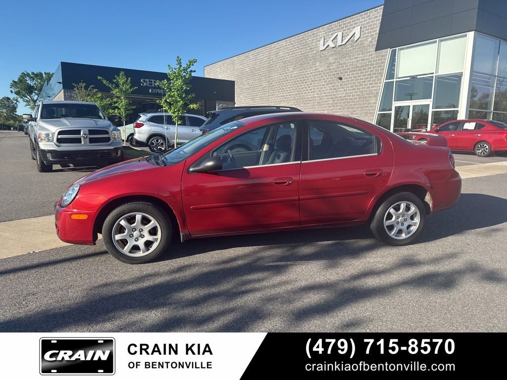2005 Dodge Neon SXT - LOW MILES