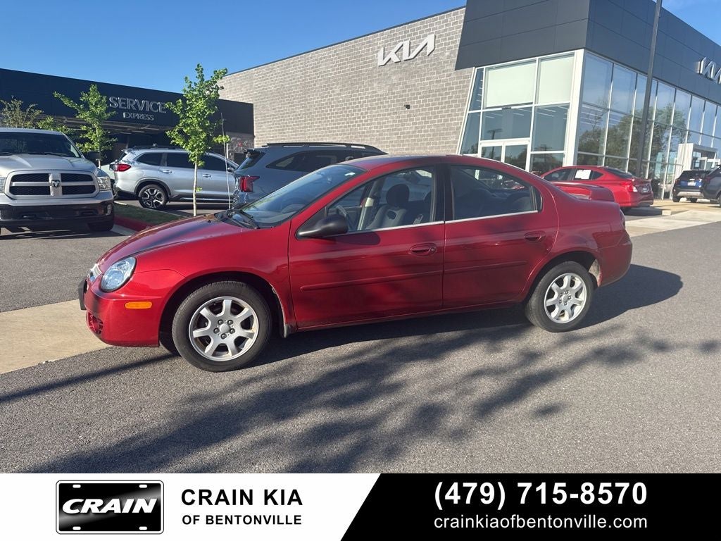2005 Dodge Neon SXT - LOW MILES